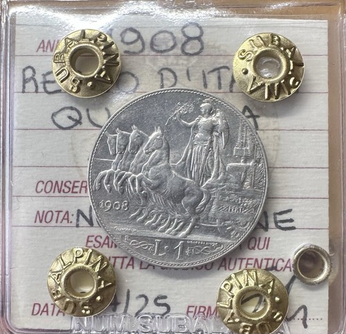 Regno italia vittorio - regno,