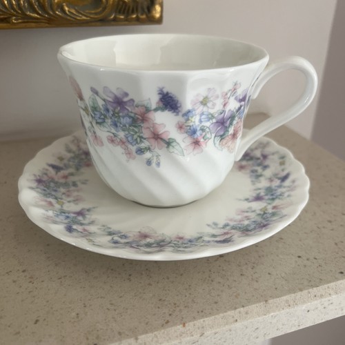 Wedgwood angela swirl - angela, tea