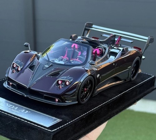 Pagani zonda henson - ay,
