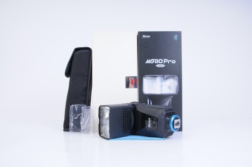 Flash nissin mg80 - flash,