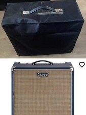 LANEY LIONHEART FOUNDRY SERIES LFSUPER60-212 60W COMBO PARAPOLVERE FATTO A MANO NEL REGNO UNITO