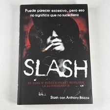 Slash memoir spanish - memoir,