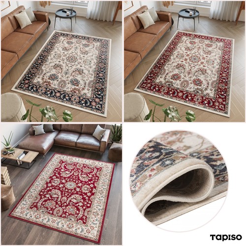 Tappeto pelo corto - , beige