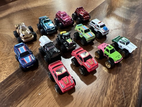 Micro machines big - micro, wheel