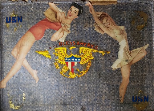 Vintage ww2 era - era, us