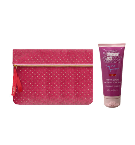 Pupa beauty glitter - beauty, lab