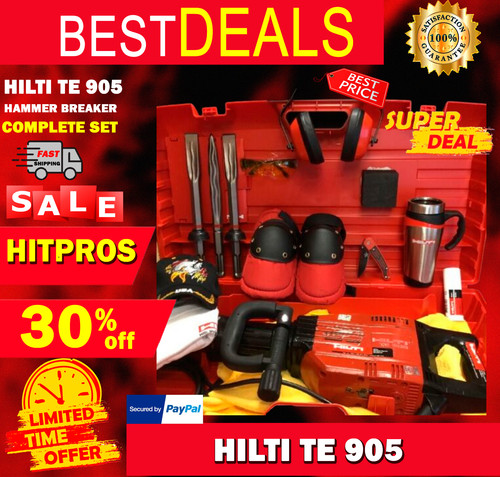 Hilti 905 usata tazza - usata,,