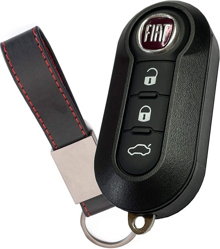 Chiave guscio telecomando fiat - guscio,