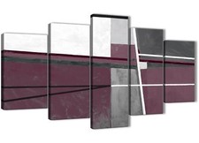 Tela astratta soggiorno