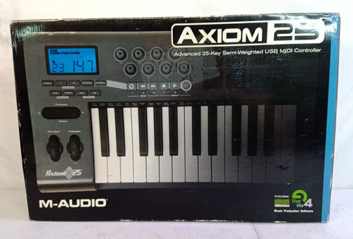 Audio axiom advanced - 25,