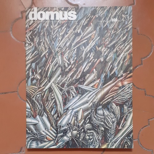 Domus 800 1998 - 1998, toyo