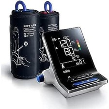 Braun ExactFit 3 Misuratore della pressione sanguigna da braccio , Precisione cl