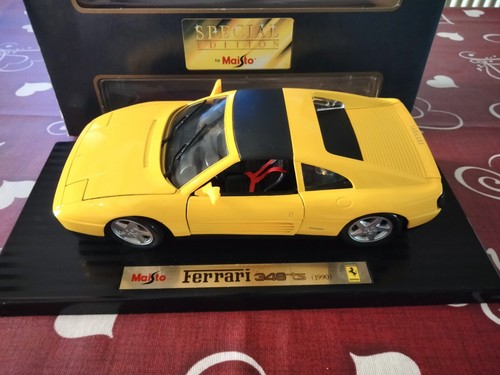 Modellino ferrari 348ts - modellino,