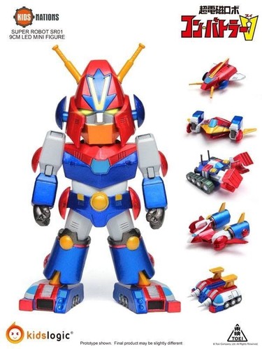 Kids logics super - kids, sr01
