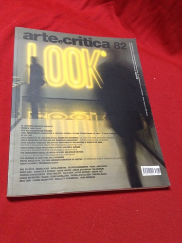 Arte critica estate 2015 - arte,