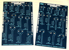 2 INSEGNE/ESPOSITORE NEGOZIO