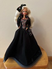 Barbie happy holidays