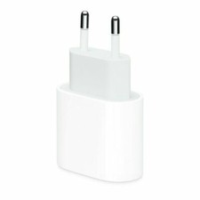 Apple 20W USB‑C Caricabatteria per iPhone/iPad - Bianca (MHJE3ZM/A)