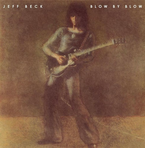 Jeff beck blow ltd - by, 1lp