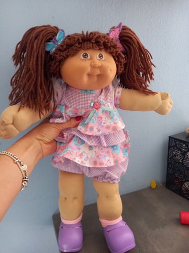 Cabbage patch kids vintage - patch,
