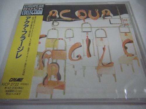 Sealed new acqua fragile - sealed, fragile-same