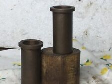 N 2 Boccole In Bronzo Per