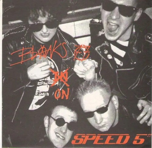 Blanks speed singolo - blanks, 77