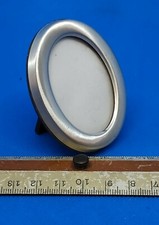 Cornice porta foto argento 800