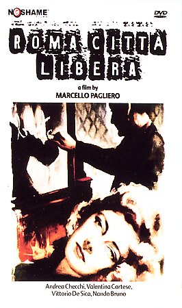 Dvd roma citta libera - dvd:,