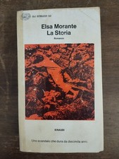 La Storia di Elsa Morante Einaudi