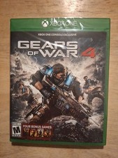 Gears of War 4 - Microsoft
