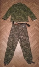 Tuta militare da campo polizia