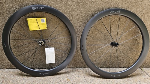 Hunt aerodynamicist set di - hunt, 54