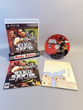 Red Dead Redemption GOTY PS3