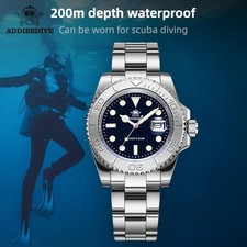 41mm addiesdive orologio uomo - 41mm,