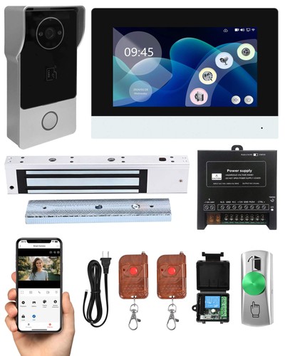 Smart videocitofono sistema - smart,
