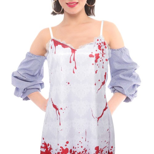 Costume sposa cadavere donna - sposa,