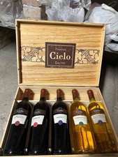 Cassa 5 bottiglie Famiglia