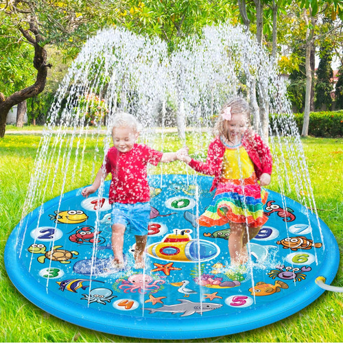 Tappetino gioco acqua per - gioco, d'acqua