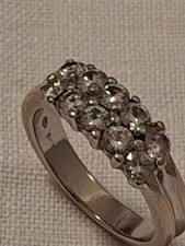 Anello Veretta Damiani Elettra