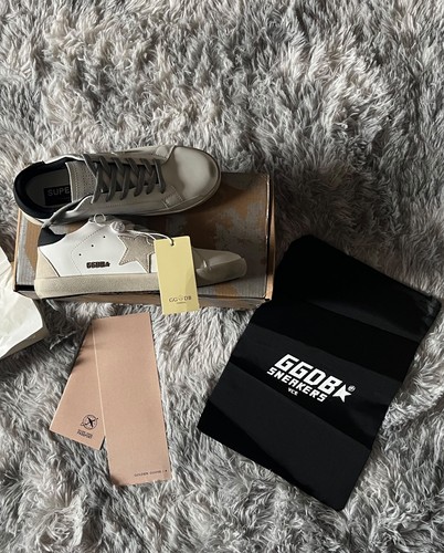 Golden goose super - goose, super-star
