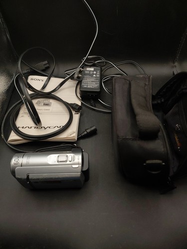 Sony handycam dcr - handycam, dcr-sx40