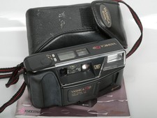 YASHICA T3D + Carl Zeiss