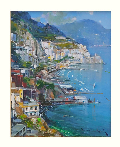 Saldo vincenzo aprile amalfi - vincenzo,