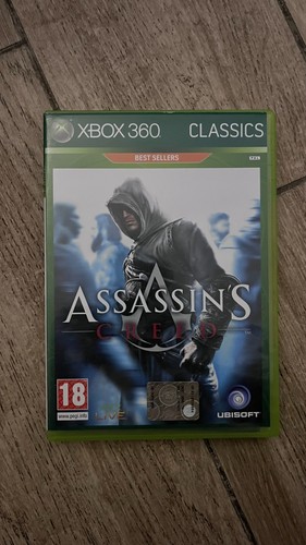 Gioco xbox 360 assassin - gioco,