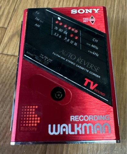 Sony walkman r202 - wm-r202, lettore