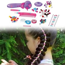 Trecciatrice automatica per capelli, Strumento elettrico per acconciature