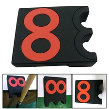 Porta stecche da biliardo con