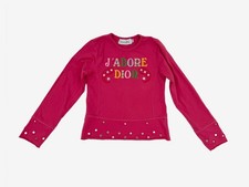 T-shirt CHRISTIAN DIOR bambina