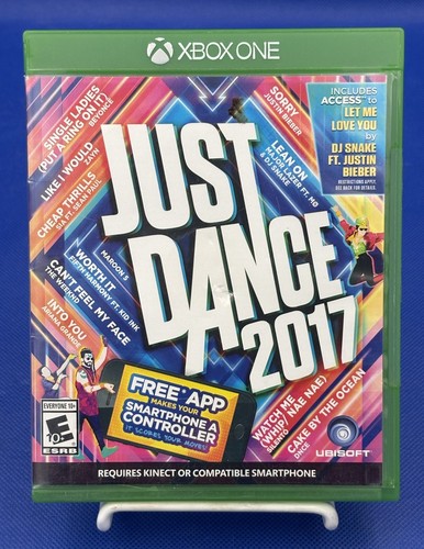 Xbox one just dance - one,
